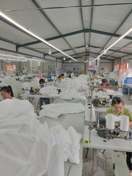针织梭织均可，裁缝包一体-第4张图片