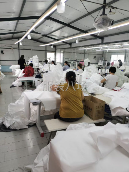 针织梭织均可，裁缝包一体-第3张图片