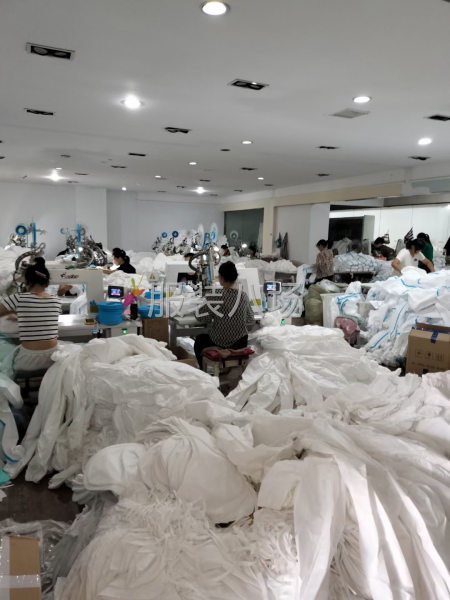 针织梭织均可，裁缝包一体-第1张图片