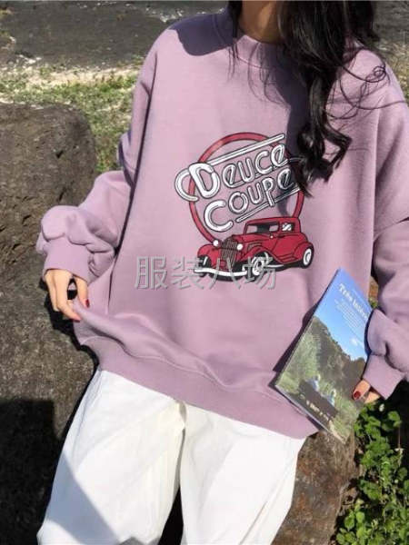 女装毛衣多款式尾货特价-第2张图片