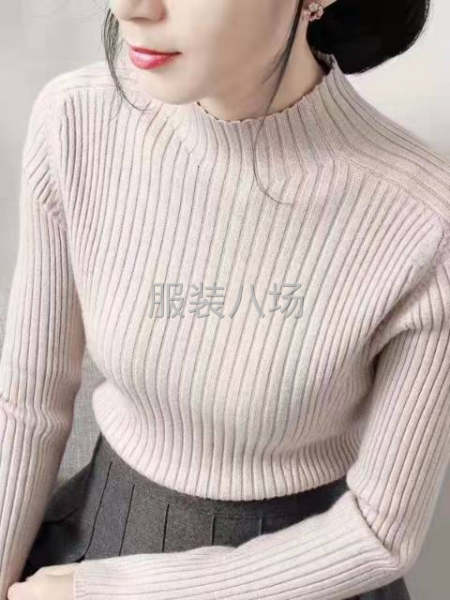女装毛衣多款式尾货特价-第5张图片