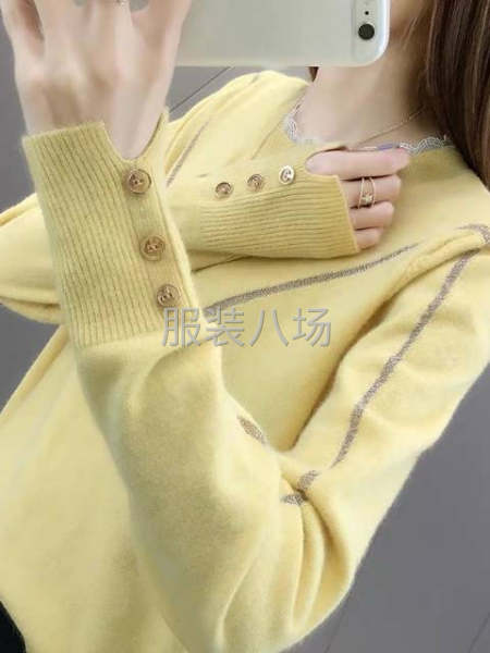 女装毛衣多款式尾货特价-第6张图片
