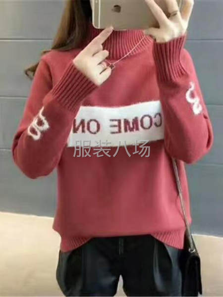 女装毛衣多款式尾货特价-第3张图片