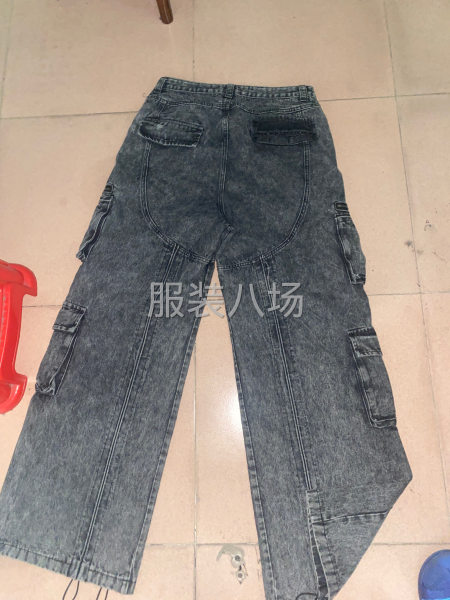 牛仔裤包款做-第1张图片