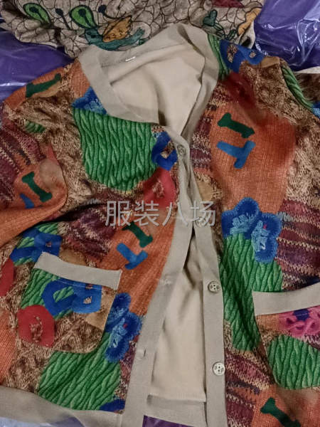 专业承接针织类各种衣服加工，保质保量可长期合作-第1张图片