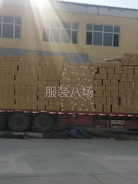 目前流水线20条，主要以加工为主，从来料加工到成品包装-第7张图片