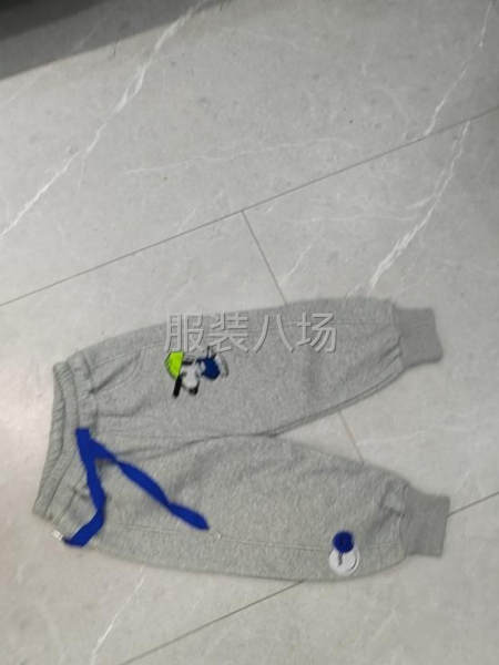 招加工廠做針織褲1000多件-第1張圖片