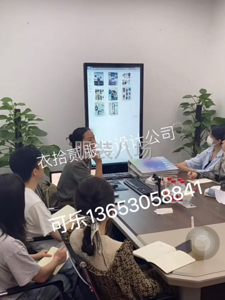 原创新款设计，衣拾贰设计公司-第1张图片