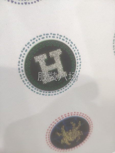 承接激光烧花，刻字膜压花，烫画-第5张图片