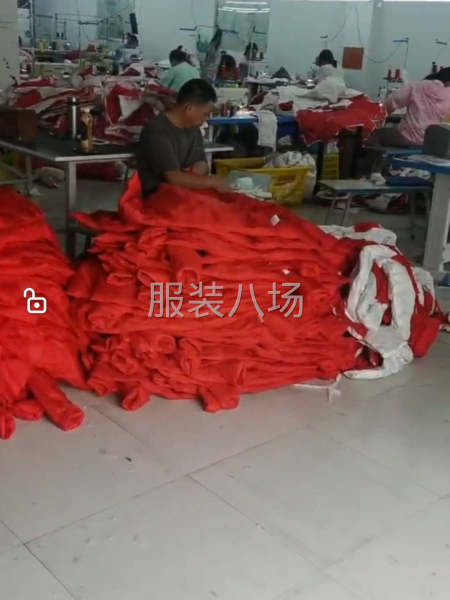 常年羽絨服加工貨源充足-第2張圖片