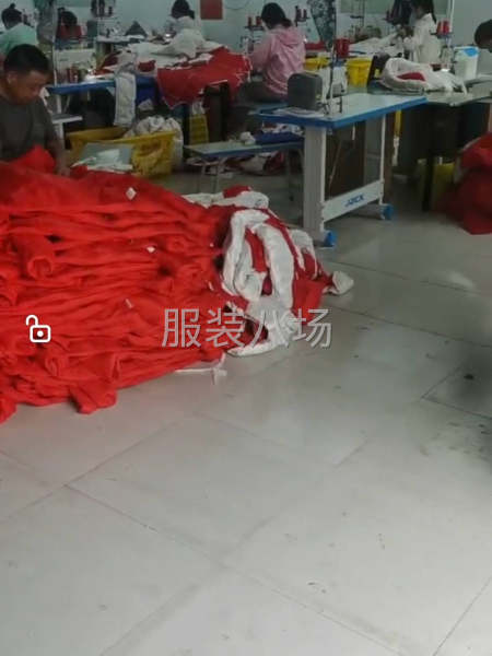 常年羽絨服加工貨源充足-第1張圖片