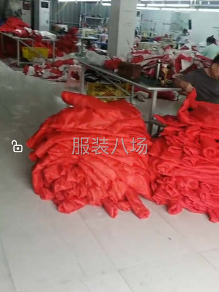 常年羽絨服加工貨源充足-第3張圖片