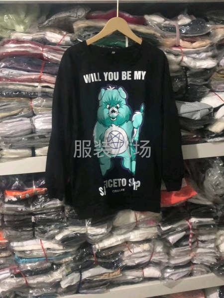 求購庫存布料尾貨，服裝尾貨-第1張圖片