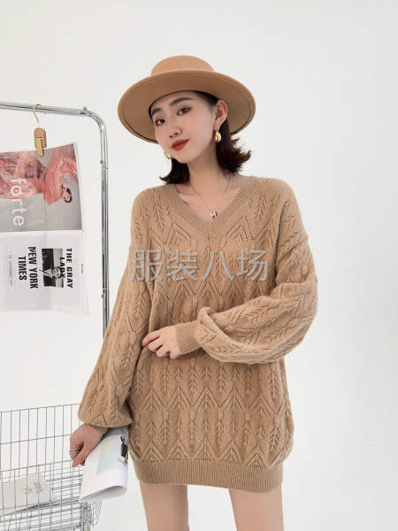 毛织厂专业订做女装针织-第7张图片