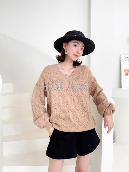 毛织厂专业订做女装针织-第6张图片