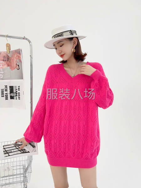 毛织厂专业订做女装针织-第4张图片