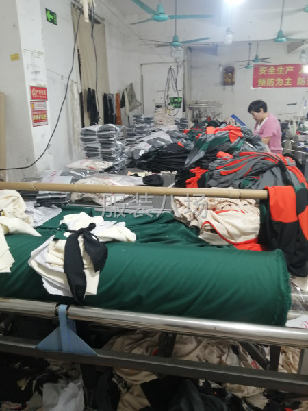 专业针织T恤卫衣卫裤-第1张图片
