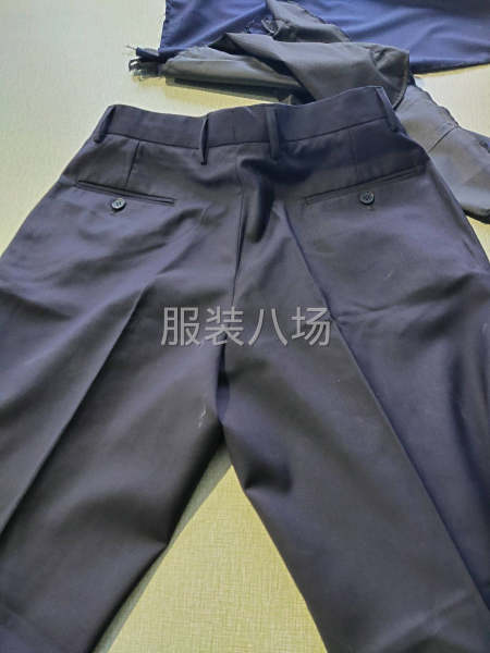 承接各类梭织衣服，箱包，工艺品平车拷边-第1张图片