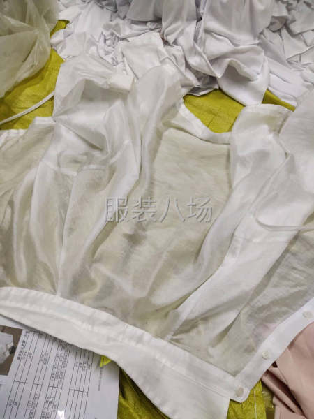 承接各类梭织衣服，箱包，工艺品平车拷边-第4张图片