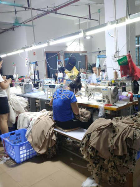 承接各类服装加工免费打版-第2张图片