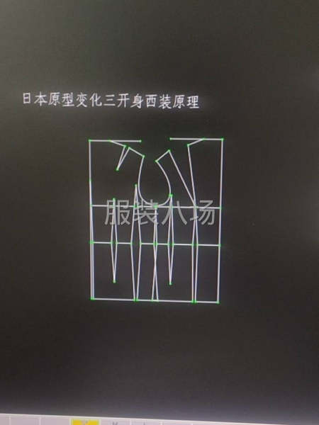 承接各类服装加工免费打版-第6张图片
