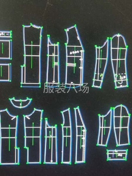 承接各类服装加工免费打版-第8张图片