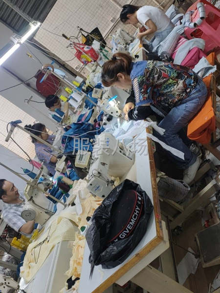 承接各类服装加工免费打版-第4张图片