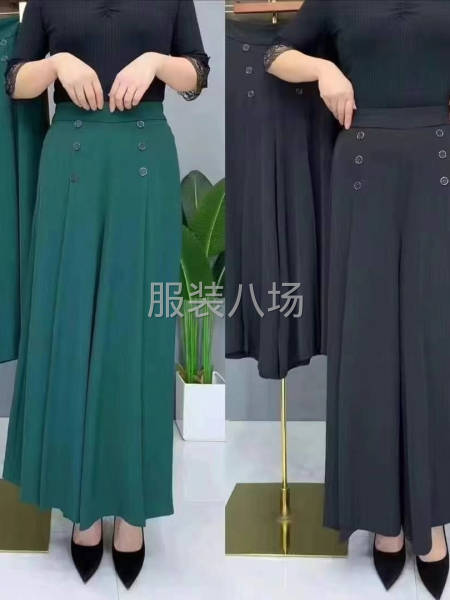 批发休闲裤1300件-第1张图片