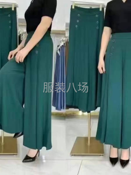 批发休闲裤1300件-第4张图片