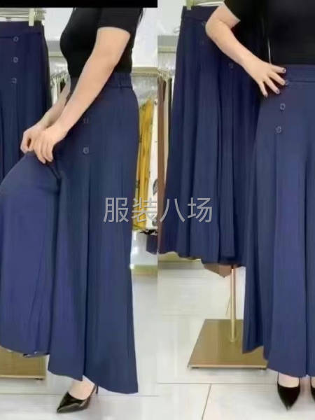 批发休闲裤1300件-第2张图片