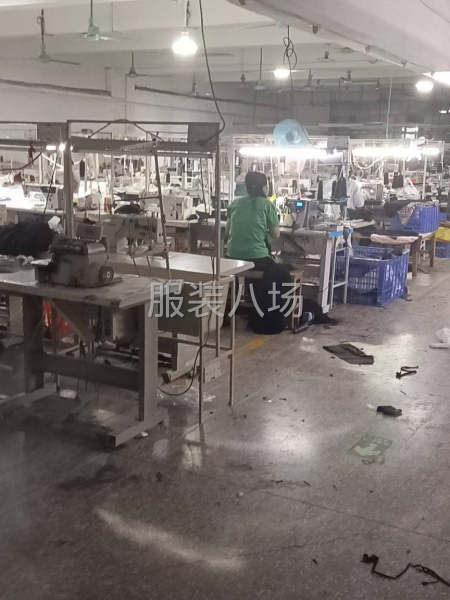 800方制衣厂转让-第1张图片