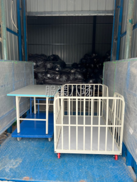 鍋爐燙臺(tái)，服裝配套設(shè)施，小車，貨架-第2張圖片