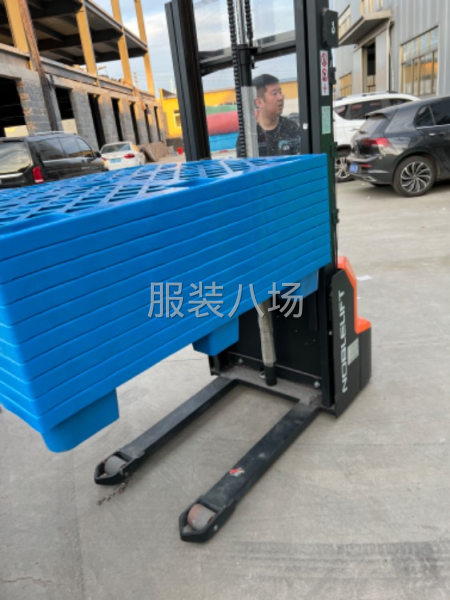 鍋爐燙臺(tái)，服裝配套設(shè)施，小車，貨架-第4張圖片