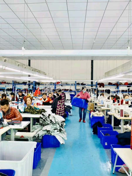 針織校服網單加工或包工包料-第1張圖片