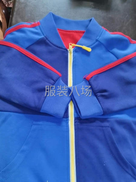 針織校服網單加工或包工包料-第4張圖片