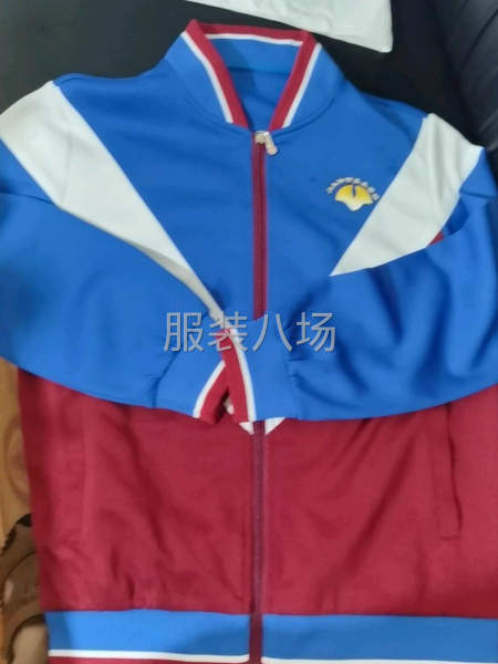 針織校服網單加工或包工包料-第8張圖片