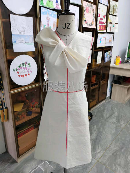 立体裁剪，版型进修培训-第4张图片
