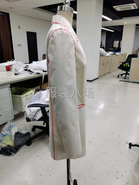 立体裁剪，版型进修培训-第5张图片