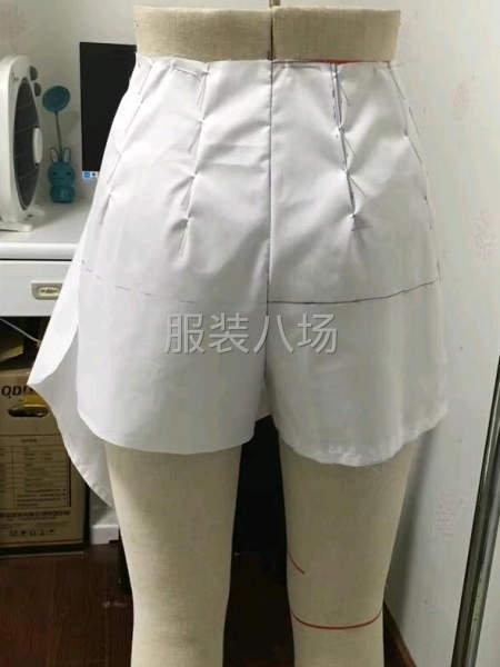 立体裁剪，版型进修培训-第2张图片