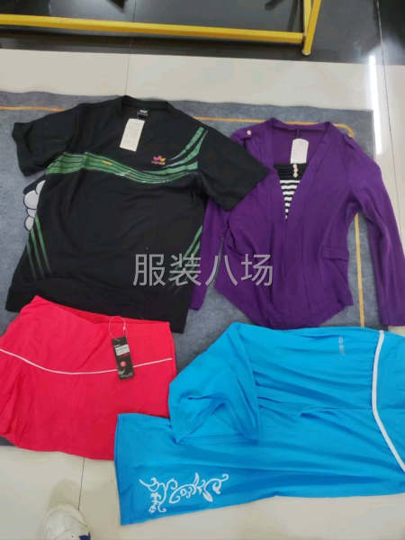 批发中老年服装900件-第3张图片