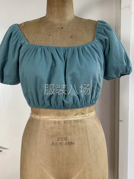 样衣制作，精品小订单加工-第2张图片