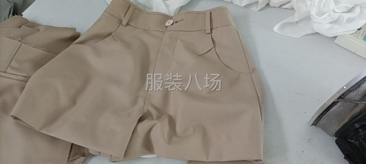 来料加工，裁片都可以用-第1张图片