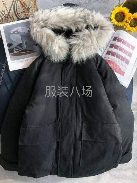 批发男女工装棉服800件-第9张图片