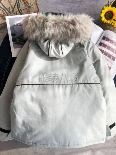 批发男女工装棉服800件-第8张图片