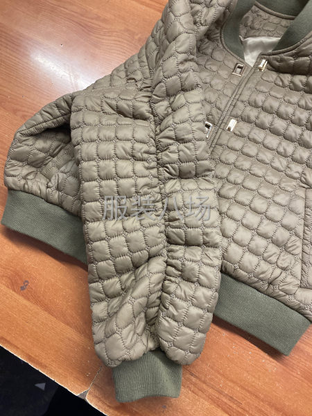 市场货小外套300件女装外发非常简单，只限夫妻档，安靖周边-第2张图片