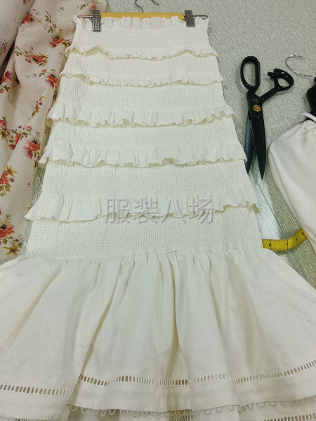 承接各種服裝 漢服加工 內(nèi)銷單 外貿(mào)單都可以做-第2張圖片