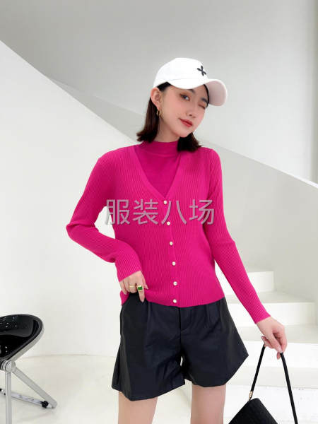 毛織廠專業訂做女裝-第2張圖片