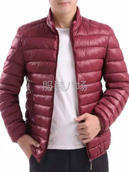 男装外套羽绒服棉衣便宜-第2张图片