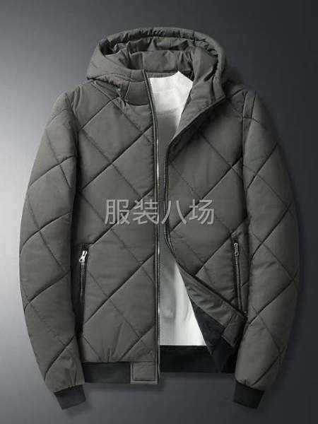 男装外套羽绒服棉衣便宜-第1张图片