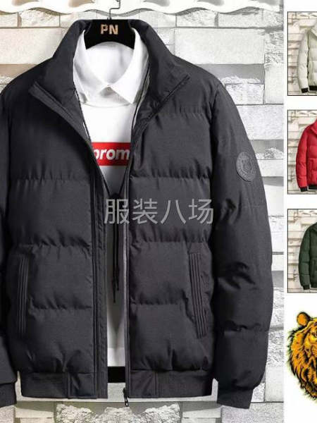 男装外套羽绒服棉衣便宜-第5张图片